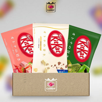 Sour Candy big Gift Box