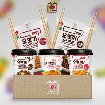 Sour Candy big Gift Box