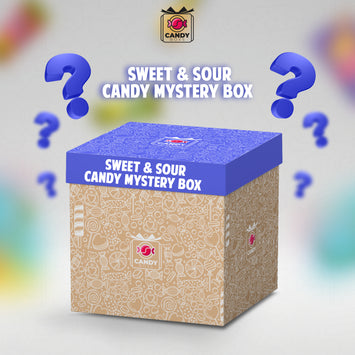 Sour Candy big Gift Box